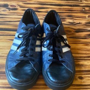 Adidas Grand Court Athletic sz 11.5 Men Blue/White